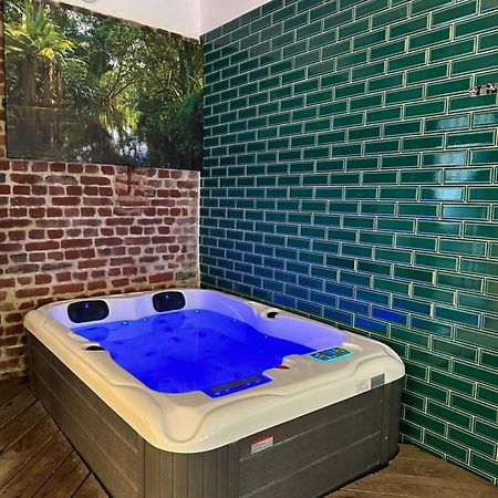 La Suite Bresilienne 포르주레오 외부 사진