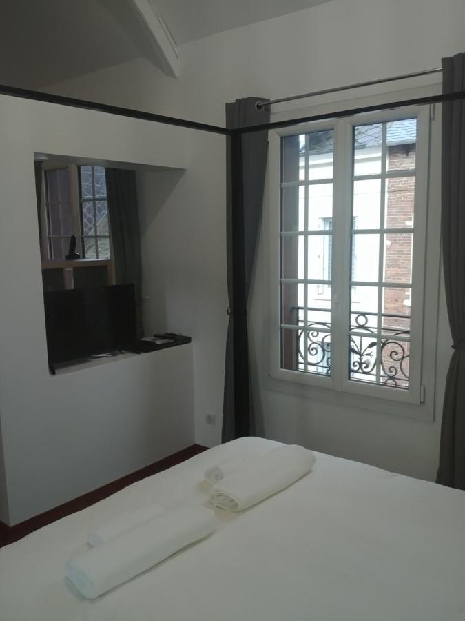 La Suite Bresilienne 포르주레오 외부 사진