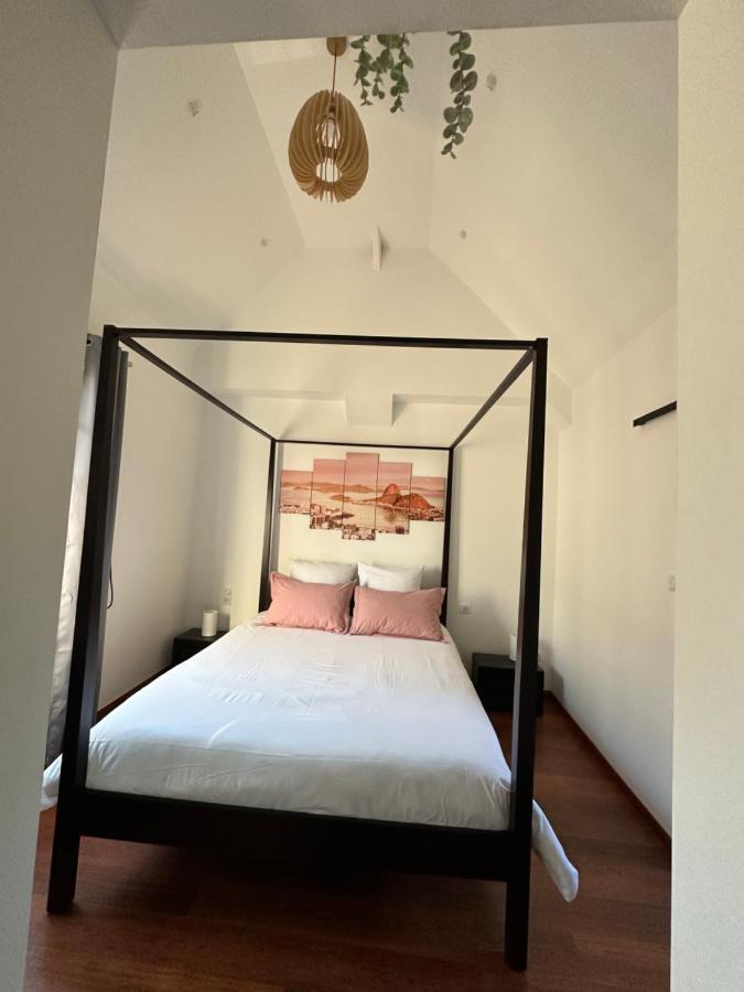 La Suite Bresilienne 포르주레오 외부 사진
