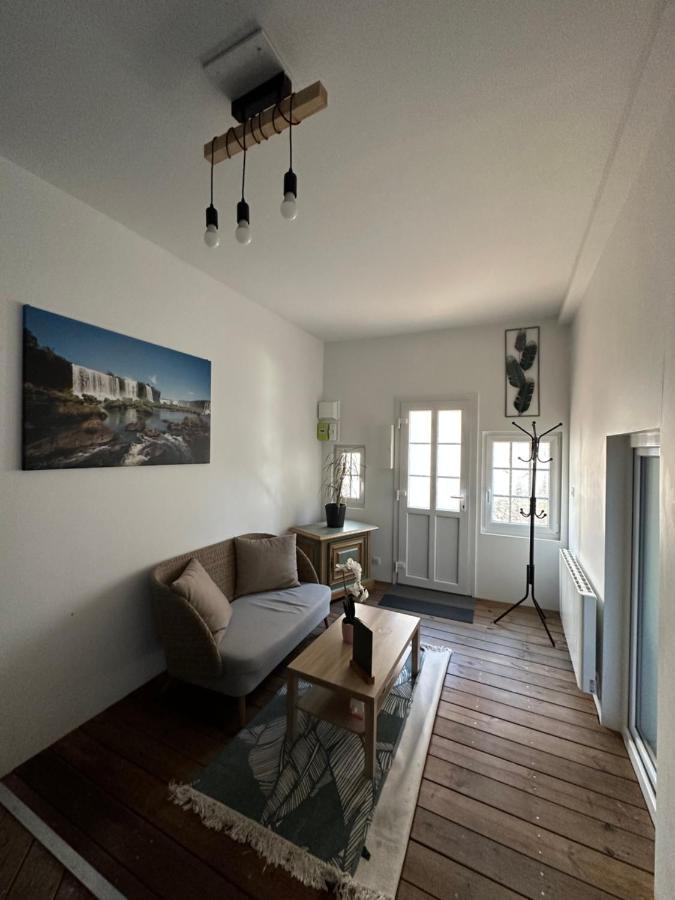 La Suite Bresilienne 포르주레오 외부 사진
