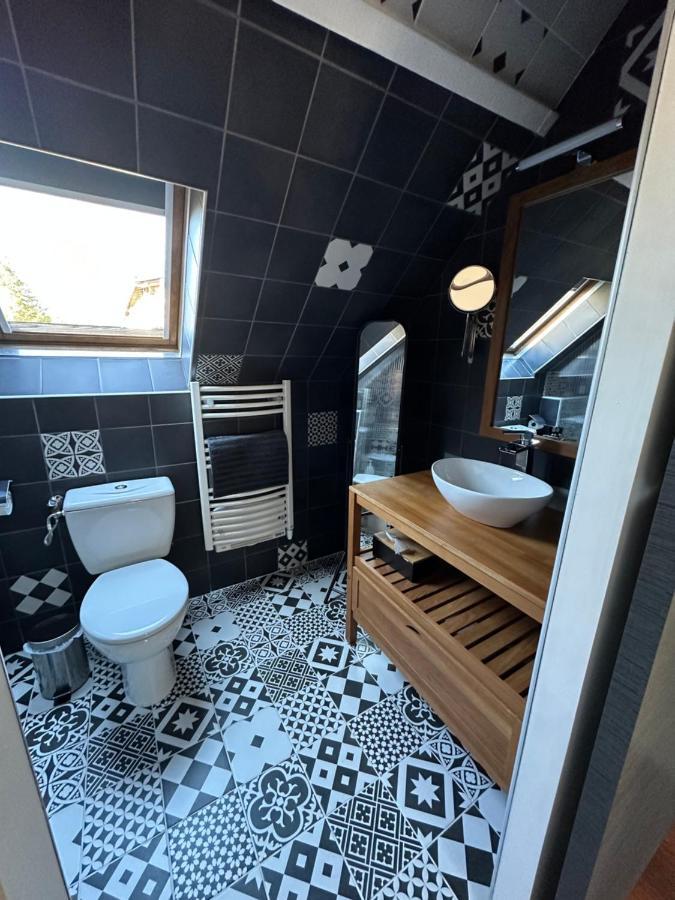 La Suite Bresilienne 포르주레오 외부 사진